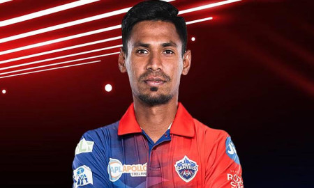 দিল্লির হয়ে সব ম্যাচেই খেলার সুযোগ মোস্তাফিজের