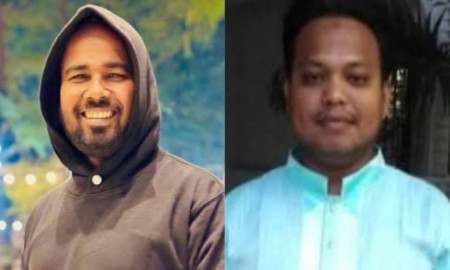 সড়ক দুর্ঘটনায় যুবদল নেতাসহ নিহত ২