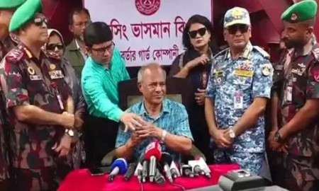 ‘বাংলাদেশিদের পুশইন নয়, প্রপার চ্যানেলে পাঠাতে বলেছি ভারতকে’
