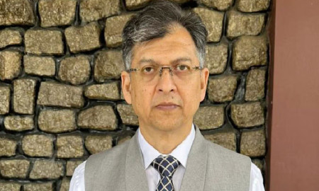 জাতীয় নিরাপত্তা উপদেষ্টা বিদেশি নাগরিক, তাকে বিদায় করুন: সালাহউদ্দিন আহমদ