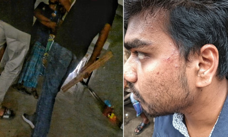 ছাত্রলীগের তিন বছর আগের বিরোধে নজরুল বিশ্ববিদ্যালয় শিক্ষার্থীকে মারধর