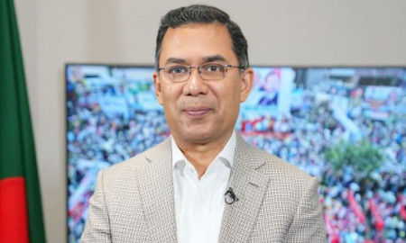 পরিস্থিতি অযথা ঘোলাটে না করে নির্বাচনের তারিখ ঘোষণা করুন: তারেক রহমান