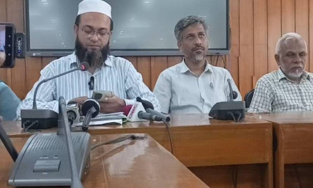এবার প্রশাসনিক কার্যক্রম থেকে বিরত থাকার ঘোষণা কুয়েট শিক্ষকদের