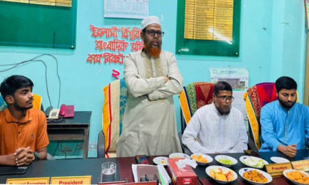 ফাজিল-কামিলের কারিকুলামে পরিবর্তন আসছে: ইআবি ভিসি
