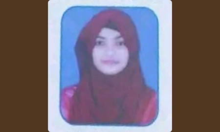 মদনপুরে সড়ক দুর্ঘটনায় কলেজ ছাত্রী নিহত