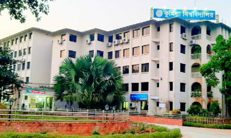 কুবি দ্বিতীয় সমাবর্তন নভেম্বরের মাঝামাঝি