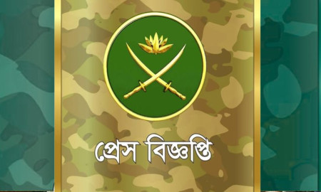 বরখাস্ত সেনাসদস্যদের বিক্ষোভে উত্তেজনা, নিজ অবস্থান জানাল সেনাবাহিনী