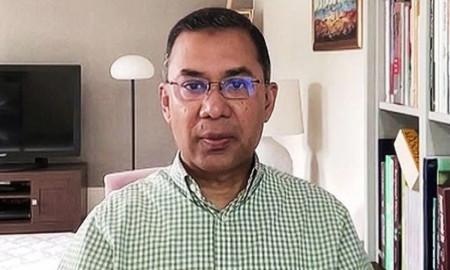 বিএনপি সরকারে এলে স্কুলশিক্ষার্থীদের কারিকুলামে খেলাধুলা বাধ্যতামূলক করা হবে: তারেক রহমান