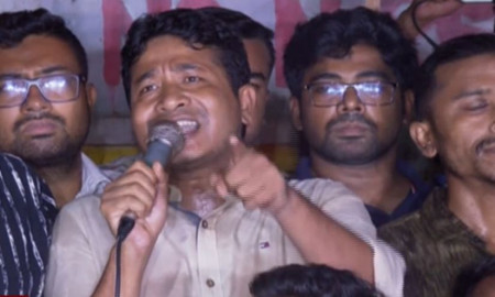 সাম্য হত্যাকাণ্ডকে ভিন্নখাতে প্রবাহিতকারীদেরও দৃষ্টান্তমূলক শাস্তি চাই: ঢাবি ছাত্রদল সভাপতি