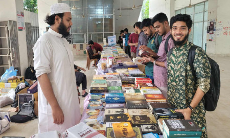 বুটেক্স দুই দিনব্যাপী ‘রাইস উইথ দ্বীন ২০২৫’ ক্যাম্পেইন