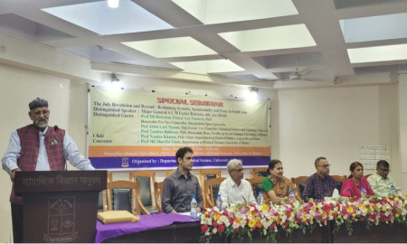 ‘ভারত পানি দেবে না, নিতে গেলে যুদ্ধ বাঁধবে’