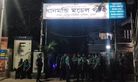 মধ্যরাতে বৈষম্যবিরোধী ৪ নেতা আটক, কী অভিযোগ?
