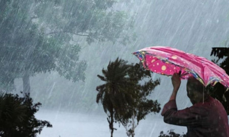সারাদেশে বৃষ্টির আভাস