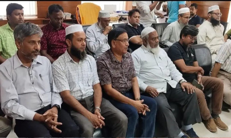 ‎কুয়েটে দ্বিতীয় দিনের মতো অবস্থান কর্মসূচি শিক্ষকদের, ২৪ ঘণ্টার আল্টিমেটাম
