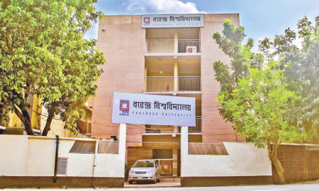 বরেন্দ্র বিশ্ববিদ্যালয়ে বিভিন্ন বিভাগে চাকরি, আবেদন অনলাইনে