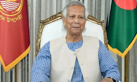 নিরাপত্তা পরিস্থিতি স্থিতিশীল রাখার আহ্বান প্রধান উপদেষ্টার