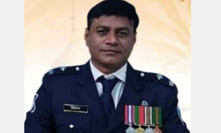 সেনবাগ থানার আসামি মিজান হলেন কোতোয়ালি থানার ওসি!