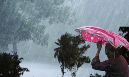 দুপুরের মধ্যে ৪ অঞ্চলে ঝোড়ো হাওয়াসহ বজ্রবৃষ্টির আভাস