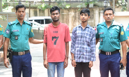 ধানমন্ডিতে শিক্ষার্থী আলভি হত্যা মামলার রহস্য উদঘাটন, গ্রেপ্তার ৪