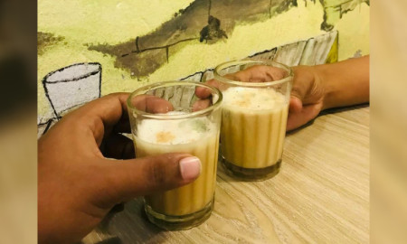 এক কাপ চা, কিছু নিঃশব্দ ভালোবাসা