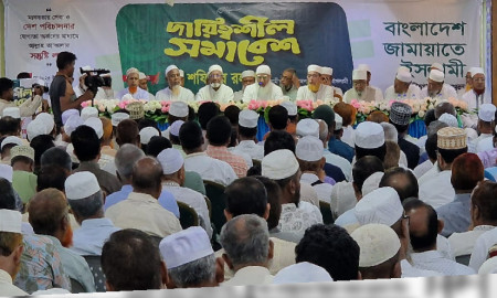 যাবতীয় কাজ খালেছ নিয়তে সম্পাদন করতে হবে: জামায়াত আমির