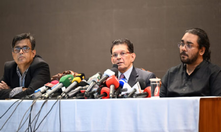 করিডোর নিয়ে কারও সাথে আলোচনা হয়নি, হবেও না: নিরাপত্তা উপদেষ্টা