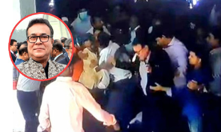 অটোপাস দেবো না, শিক্ষা ব্যবস্থা ধ্বংস হতে দেবো না: জাতীয় বিশ্ববিদ্যালয় ভিসি