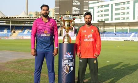 ব্যাটিংয়ে বাংলাদেশ, একাদশে তিন পরিবর্তন