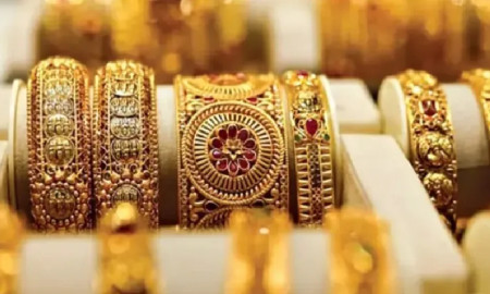 স্বর্ণের দাম আরও বাড়ল, ভরি যত