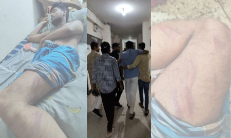 ছাত্রদল নেতার নেতৃত্বে ‘ছাত্রলীগ’ ট্যাগ দিয়ে ১৬ ঘণ্টা নির্যাতন