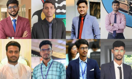 চবি সাংবাদিক সমিতির নেতৃত্বে জানে আলম-মাহফুজ