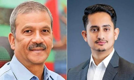 আসিফ নজরুলের আইন উপদেষ্টা পদে থাকা উচিত নয়: সারজিস