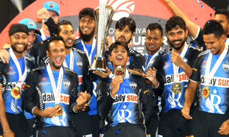 গ্লোবাল সুপার লিগের সূচি প্রকাশ, রংপুরের ম্যাচ কবে, কখন