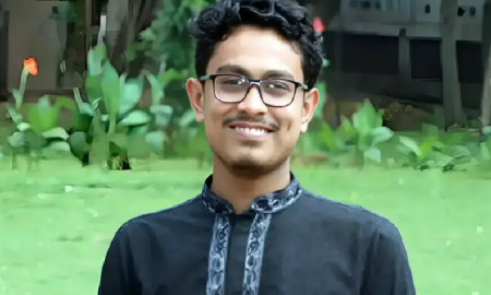 জুলাইয়ের গাদ্দারদের উদ্দেশ্যে যা বললেন সাদিক কায়েম 