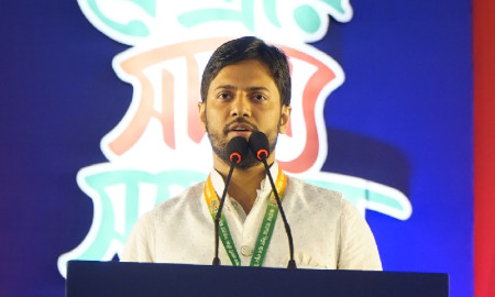 প্রকৃতি প্রতিশোধ নিতে কখনো ভুল করে না: শিবির সভাপতি