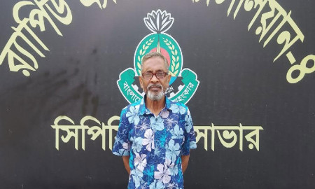 সাভারে প্রকাশ্যে রং মিস্ত্রিকে গুলি করে হত্যার প্রধান আসামি গ্রেপ্তার