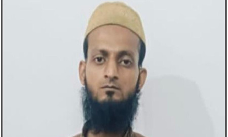 পাকিস্তানের হয়ে গুপ্তচরবৃত্তির অভিযোগে ভারতীয় যুবক গ্রেপ্তার