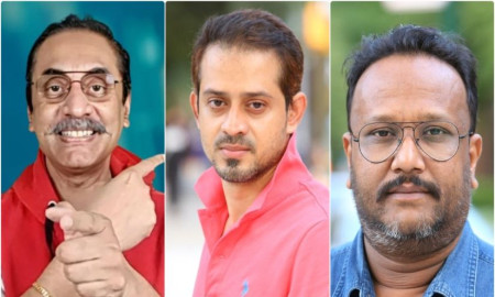 পিনাকী-ইলিয়াস-কনকের ঐক্যবদ্ধ আহ্বান