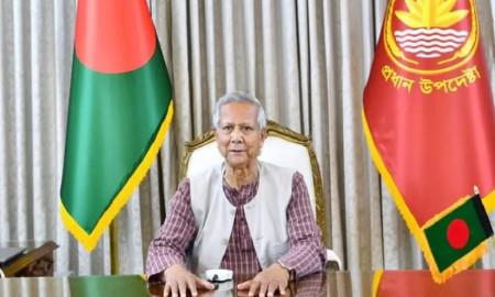 ড. ইউনূস যদি পদত্যাগ করেন...