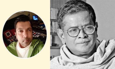 জাতীয় সংকট সমাধানে হুমায়ূন আহমেদকে মিস করছেন জয়