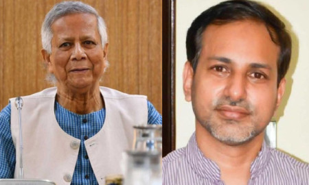 সময় এসেছে কঠিন সিদ্ধান্ত নেয়ার—প্রধান উপদেষ্টাকে তুহিন মালিক
