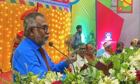 মেধাবীরাই বাংলাদেশ বদলাবে: ইবি উপাচার্য