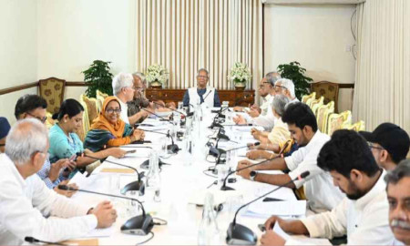 নির্বাচন, বিচার ও সংস্কারে বৃহত্তর ঐক্য প্রয়োজন: উপদেষ্টা পরিষদ