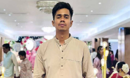 সাম্য হত্যার দ্রুত বিচার দাবি ঢাবি প্রশাসনের