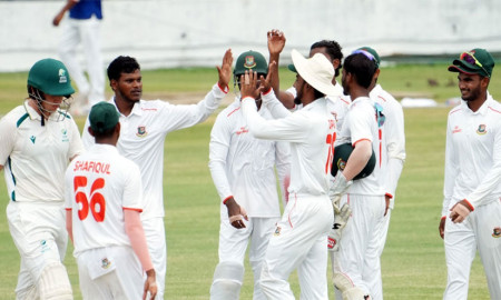 নিউজিল্যান্ডের কাছে সিরিজ হারল বাংলাদেশ
