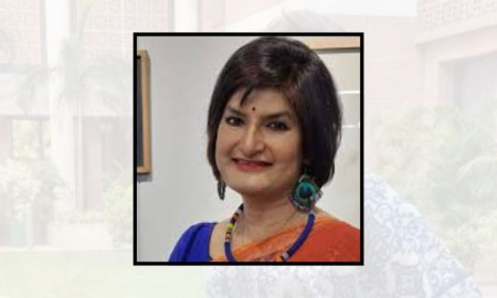 মুন্নি সাহা ও তার প্রতিষ্ঠানের ৩৫টি ব্যাংক হিসাব অবরুদ্ধ