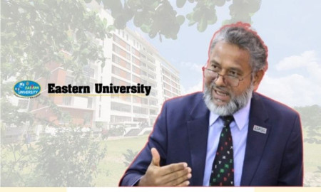 ইস্টার্ন ইউনিভার্সিটির নতুন উপাচার্য অধ্যাপক ড. ফরিদ আহমদ সোবহানীর যোগদান