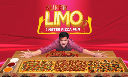পিৎজা হাট নিয়ে এলো জনপ্রিয় ‘সুপার লিমো’