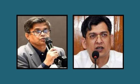 আওয়ামী লীগ আমলে সালাহউদ্দিন আহমেদের অবস্থান ও ভূমিকা নিয়ে যা বললেন প্রেস সচিব