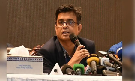 চট্টগ্রাম বন্দর কাউকে দিচ্ছি না : প্রেস সচিব